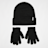 Nike   Woven Label Basic Junior Knit Set schwarz