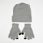 Nike   Woven Label Basic Junior Knit Set grey grijs