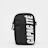 Capacité Core Logo Crossbody Bag noir