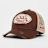 Von Dutch Originals Trucker Kalmar marrone