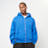 Karl Kani Autograph Heavy Sweat OS Ziphoodie blau