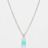 fainz Bear Chain Waterfall argento