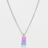 fainz Bear Chain Heidelberger wielokolorowy