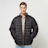 SNIPES Small Logo Light Puffer Jacket noir