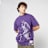 Mitchell & Ness NBA LA Lakers Ultimate Player Vintage Logo Tee Magic Johnson roze