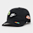 Nike   Patch Toss Club Cap schwarz