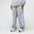 New Balance Woven Track Pant beige cinzento