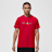 Jordan Air Short Sleeve Tee rouge