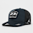 Jordan Rise Cap Trucker bleu