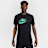 Nike   Sportswear Futura Tee zwart
