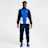 Nike   Club Woven Track Suit bleu