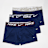 Nike   Essential Micro blauw