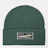 Mitchell & Ness Branded Patch Logo Beanie vert
