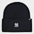 '47 Cuff Knit Base Runner MLB New York Yankees bleu