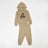 Jordan Junior Michael Jordan MVP Fleece Pullover Set brun