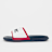 Lacoste Serve Slide Dual 1252CMA bleu