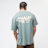 Dickies Service Station Short Sleeve Tee vert
