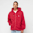 Dickies Summerdale Zip Through rouge