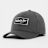Mitchell & Ness Rubber Patch Classic Red Own Brand grijs