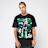 Mitchell & Ness NBA Chalked Up Tee Dallas Mavericks nero