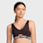 Nike   Pro Indy Plunge Bra smeđa
