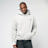 Pegador Logo Oversized Hoodie cinzento