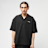 Pegador Troy Plissee Summer Shirt noir