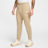 Nike   Sportswear Athletic Jogger beige