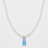 fainz Heidelberger Pearl Teddy argento