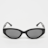 Karl Kani Retro Sonnenbrille noir