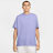 Nike   Sportswear Essential Low Brand Read Tee ljubičasta