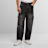Urban Classics Tapered Heavy Ounce Baggy Cargo Jeans noir