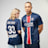 Nike   Zaïre-Emery/ No. 33 / PSG Nike Home Stadium 2024/25  plava