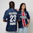 Nike   Kolo Muani / No. 23 / PSG Nike Home Stadium 2024/25  plava