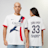 Nike   Zaïre-Emery / No. 33 / PSG Nike Away Stadium 2024/25  wit
