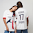 Nike   Vitinha / No. 17 / PSG Nike Away Stadium 2024/25  bijela