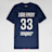 Nike   Zaïre-Emery / No. 33 / PSG Nike Kids Home Stadium 2024/25  plava