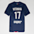 Nike   Vitinha / No. 17 / PSG Nike Kids Home Stadium 2024/25  plava