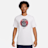 Nike   PSG Crest Tee blanc