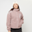 Urban Classics Ladies Sherpa Mix Jacket lichtroze