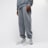 DropSize Oversize Metal Patch Jogger grigio