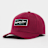 Mitchell & Ness Rubber Patch Classic Red Own Brand rot