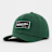 Mitchell & Ness Rubber Patch Classic Red Own Brand vert