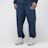 New Balance Sport Essentials Fleece Graphic Jogger blu