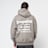 DropSize Heavy Oversize 030 Hoodie gris