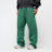 DropSize Open Leg Jogger Washed groen