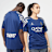 Jordan PSG Nike Dri-Fit Jersey Shortsleeve Stadium Fourth bleu