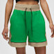 Jordan Women's Diamond Shorts zelena 20 1