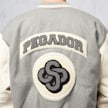 Pegador College Jacket siva 41 6