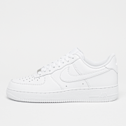 Unselected, Nike, Air Force 1 '07, white